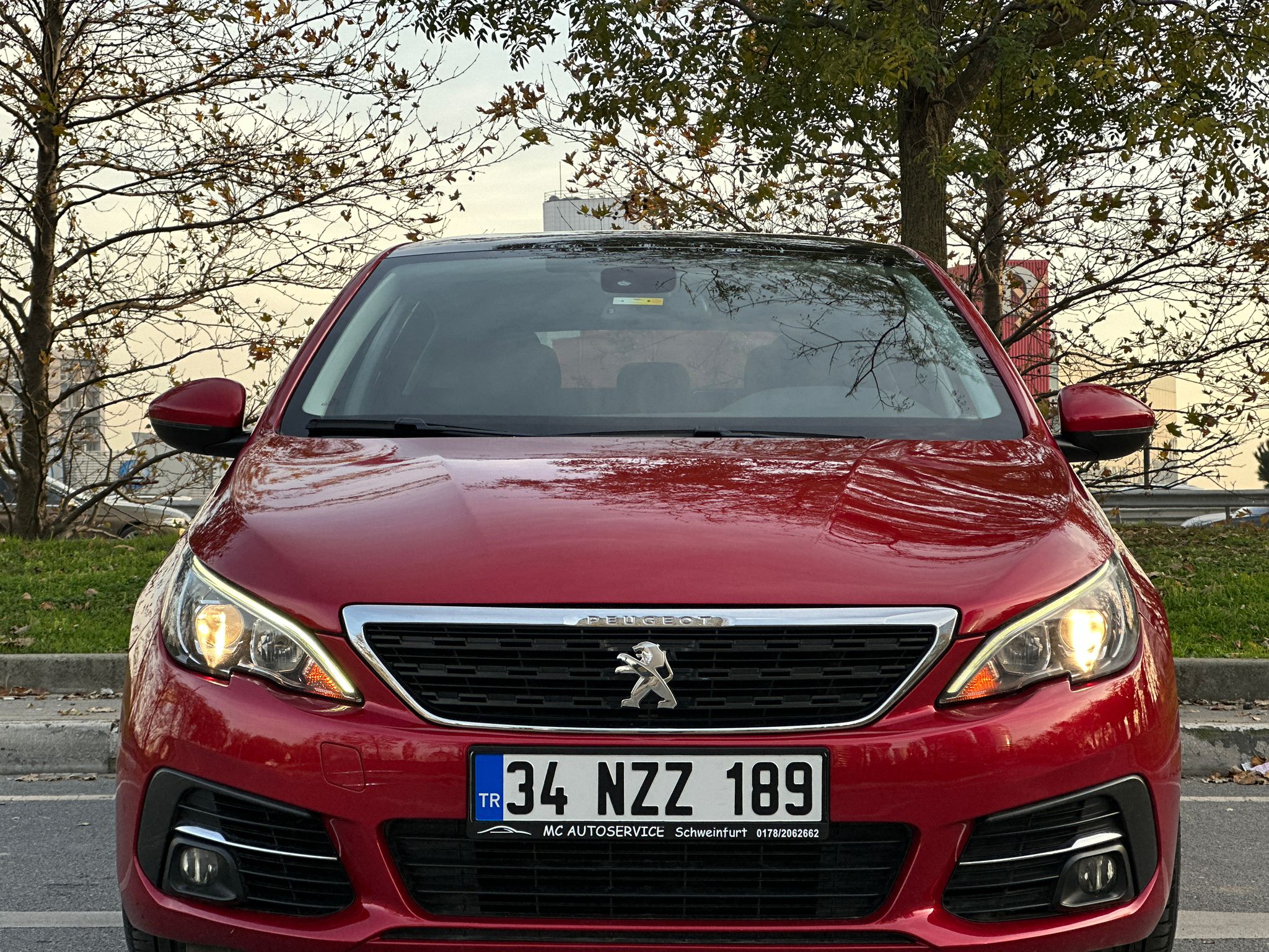 2020 MODEL CAM TAVANLI OTOMATİK VİTES 125 BİN KM DE MASRAFSIZ